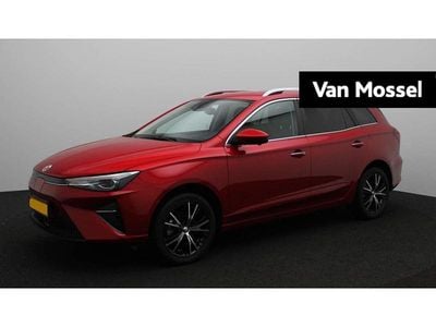 MG MG5 EV Long Range