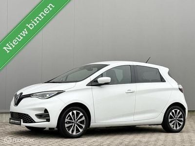 Wit Occasion 2020 Renault Zoe Intens Hatchback | € 12.495 (Goede deal)