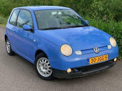 tweedehands VW Lupo 1.2 TDI 3L BJ 2001 AUTOMAAT APK 2023! ZUINIG & EIGENWIJS !