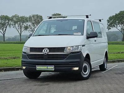 Wit Occasion 2020 VW T6.1 Van | € 18.350 (Super prijs)