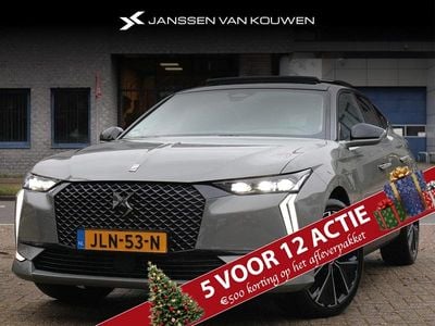 Grijs Gebruikt 2022 DS Automobiles DS4 Performance Line Plus Hatchback | € 27.890 (Eerlijke prijs)