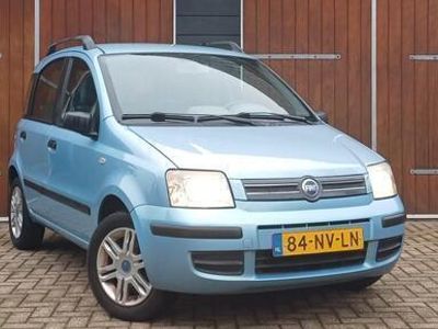 tweedehands Fiat Panda 1.2 Emotion Nieuwe APK Airco NAP Goed onderhou