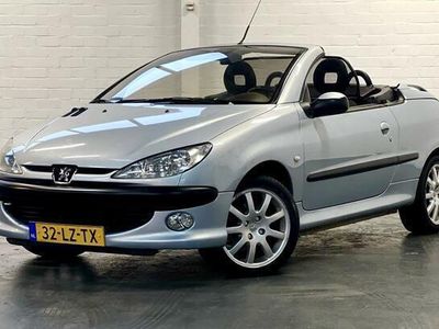 Peugeot 206 CC