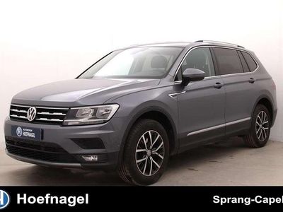 Occasion VW Tiguan Allspace Comfortline 150 PK (110 kW) 2019 Grijs SUV