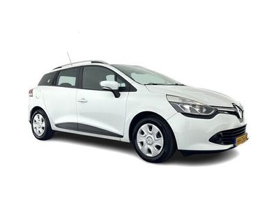 tweedehands Renault Clio IV Estate 1.5 dCi ECO Expression *NAVI-FULLMAP | AIRCO | PDC | CRUISE | COMFORT-SEATS*