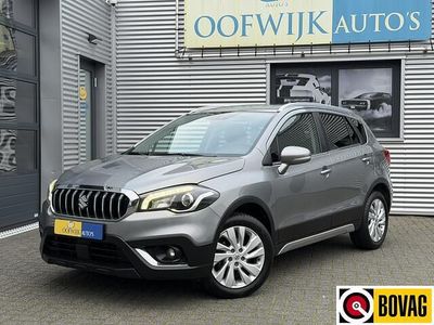 Grijs Gebruikt 2018 Suzuki SX4 S-Cross SUV | € 12.950 (Goede deal)