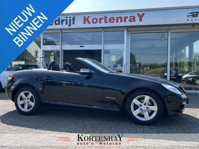 Mercedes SLK200