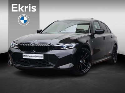 Zwart Gebruikt 2023 BMW 320 M Sport Sedan | € 46.900 (Duur)