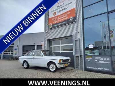 tweedehands Opel Kadett 1.2S - AUTOMAAT - APK 19-08-2025 - RIJKLAAR -