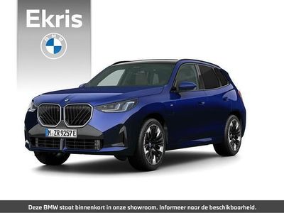 Overige Nieuw 2026 BMW X3 Comfort Edition SUV | € 88.049 (Eerlijke prijs)