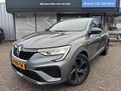 Grijs (metallic) Gebruikt 2022 Renault Arkana RS Line SUV | € 23.950 (Eerlijke prijs)
