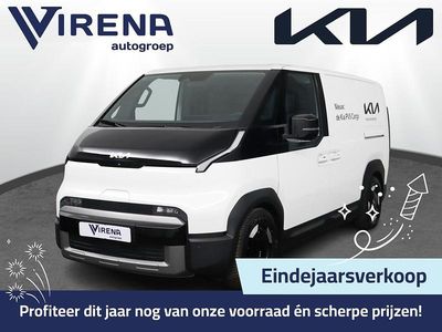 Wit Nieuw 2025 Kia PV5 MPV | € 39.950