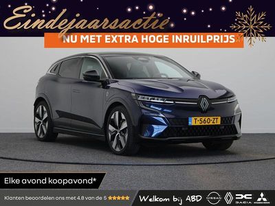 Blauw Gebruikt 2024 Renault Mégane IV Techno Hatchback | € 28.400