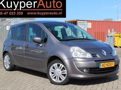 tweedehands Renault Grand Modus 1.2 TCE Exception dealer onderhouden nap