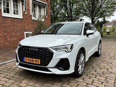 tweedehands Audi Q3 45 TFSI e S Edition S-Line/Carplay/