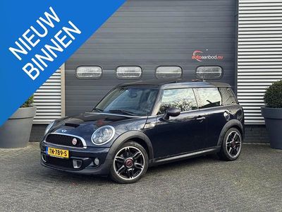 Mini Cooper Clubman