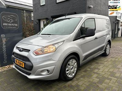 tweedehands Ford Transit Connect 1.6 TDCI Trend / 3 persoons / Airco / Cruise control