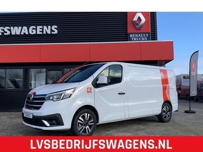 tweedehands Renault Trafic Exclusive L2H1, 150Pk, Airco, Trekhaak, Parkeersensoren voor/achter en zijkant, Camera, Comfort stoel, Multimedia systeem