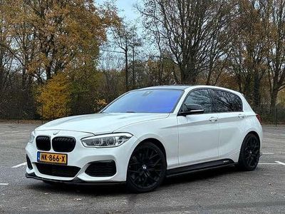 Wit Gebruikt 2015 BMW M135 M Performance Hatchback | € 32.500 (Iets duurder)