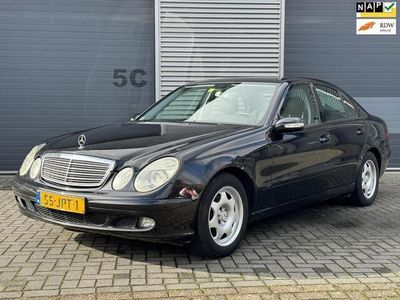 tweedehands Mercedes E200 CDI Classic 2005