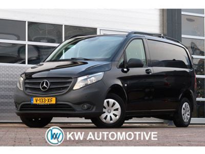 tweedehands Mercedes Vito 116 CDI AUT/ CAMERA/ AIRCO/ CLIMA/ TREKHAAK