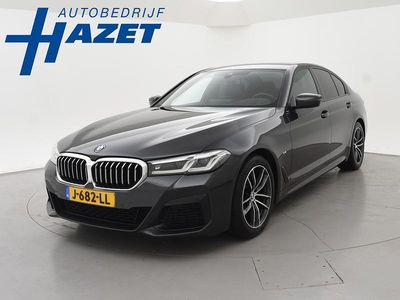 Grijs (metallic) Occasion 2020 BMW 518 M Sport Sedan | € 28.950