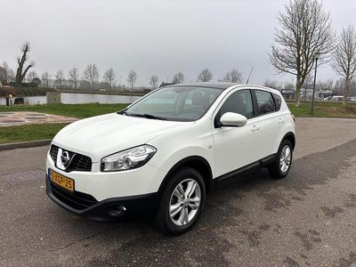 Gebruikt 2011 Nissan Qashqai Acenta SUV | € 8.249 (Eerlijke prijs)