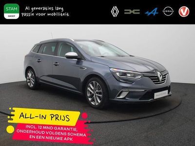 tweedehands Renault Mégane GT Line Estate TCe 130pk