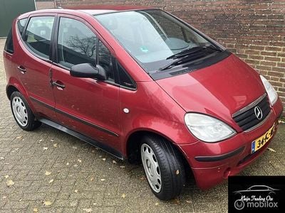 Mercedes A160
