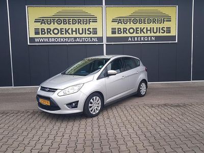 Grijs (metallic) Occasion 2011 Ford C-MAX Trend MPV | € 2.400