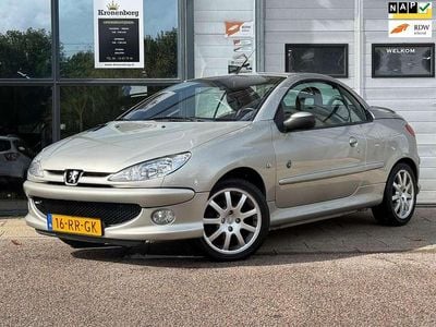 Peugeot 206 CC