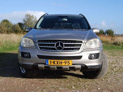 Mercedes ML350