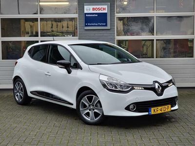 tweedehands Renault Clio IV 0.9 TCe Eco2 Limited|R-link|lm-velgen|Getintglas|95.450KM|2016|