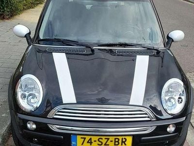 Zwart Gebruikt 2002 Mini Cooper Salt Hatchback | € 2.350 (Eerlijke prijs)