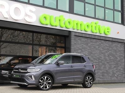 Occasion VW T-Cross R-line 150 PK (110 kW) 2025 Grijs SUV