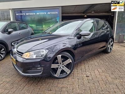 tweedehands VW Golf 1.4 TSI ACT Highline NIEUWE APK|AUTOMAAT|NAVI|CRUI