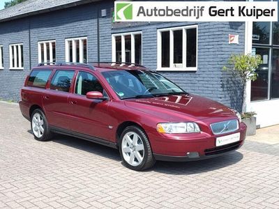 tweedehands Volvo V70 2.4 LPG-G3 | All In | distributie en koppeling nieuw