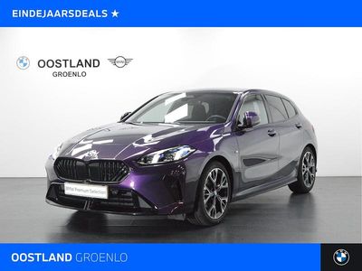 Paars Gebruikt 2025 BMW 120 Comfort Edition Hatchback | € 37.950 (Iets duurder)