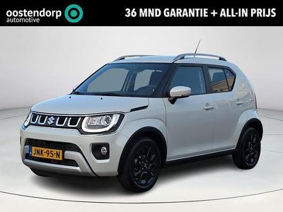 Wit (metallic) Occasion 2024 Suzuki Ignis Style Hatchback | € 24.950 (Iets duurder)
