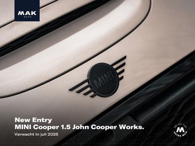 Mini John Cooper Works