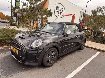 Mini Cooper S Cabriolet