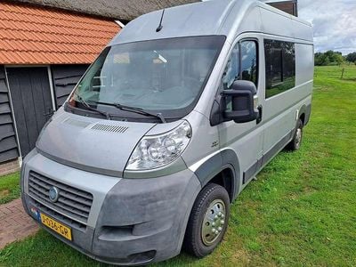 Grijs Gebruikt 2007 Fiat Ducato Van | € 15.250