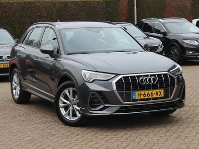 Occasion Audi Q3 S-Line 150 PK (110 kW) 2020 Grijs SUV