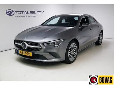 Mercedes CLA200