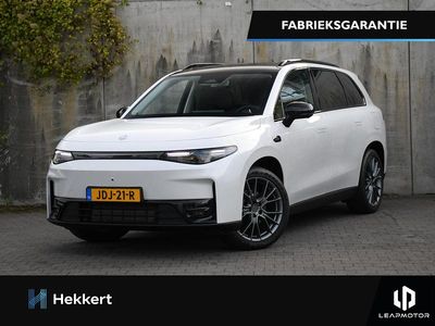 Wit Occasion 2025 Leapmotor C10 SUV | € 39.995 (Eerlijke prijs)