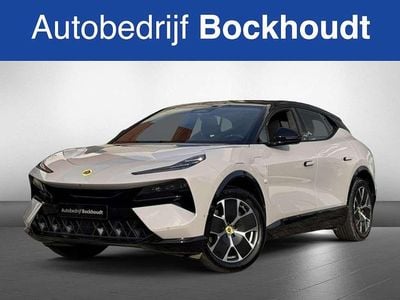 Grijs (metallic) Occasion 2024 Lotus Eletre SUV | € 87.450 (Super prijs)