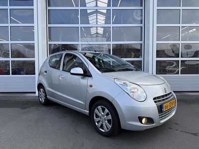 Occasion Suzuki Alto Exclusive 68 PK (50 kW) 2009 Grijs (metallic) Hatchback