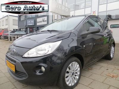 Occasion Ford Ka 2019 Zwart Sedan