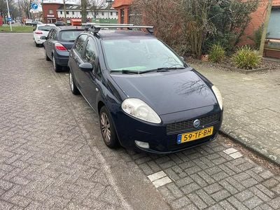 Occasion Fiat Grande Punto 2006 Blauw (metallic) Hatchback