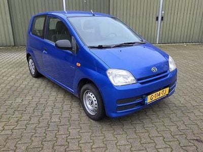 Blauw Gebruikt 2006 Daihatsu Cuore Hatchback | € 750 (Goede deal)